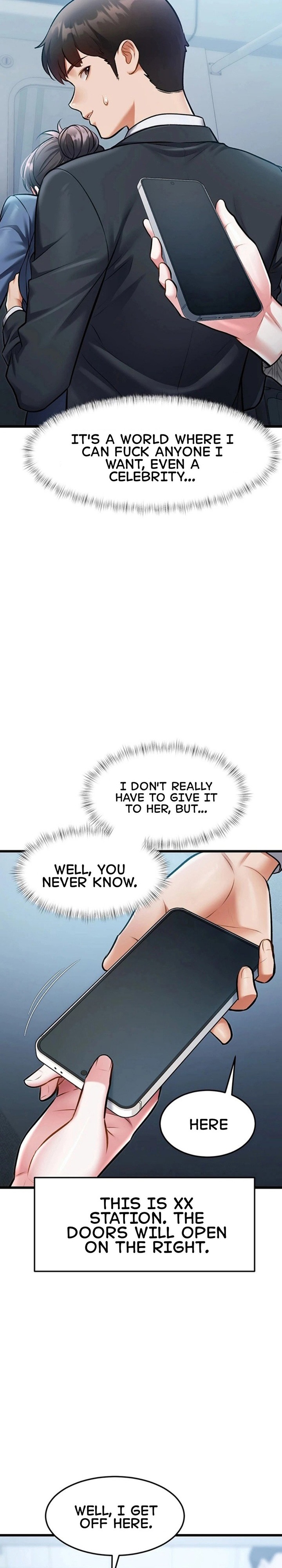 A Theme For Every Building - Chapter 50 Page 19