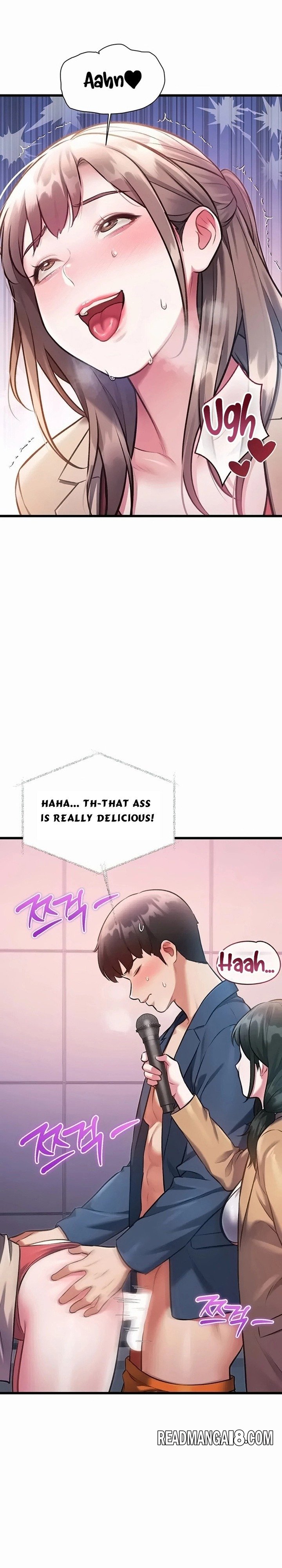 A Theme For Every Building - Chapter 54 Page 27