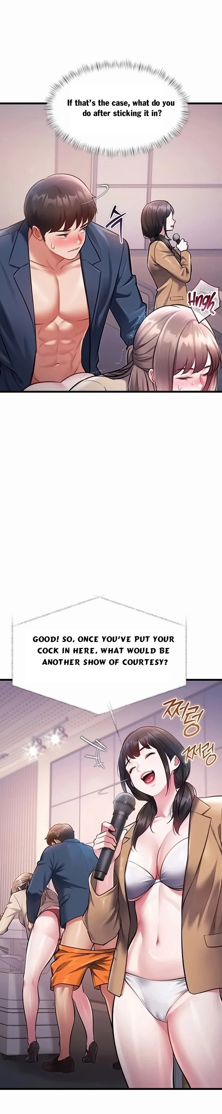 A Theme For Every Building - Chapter 54 Page 3