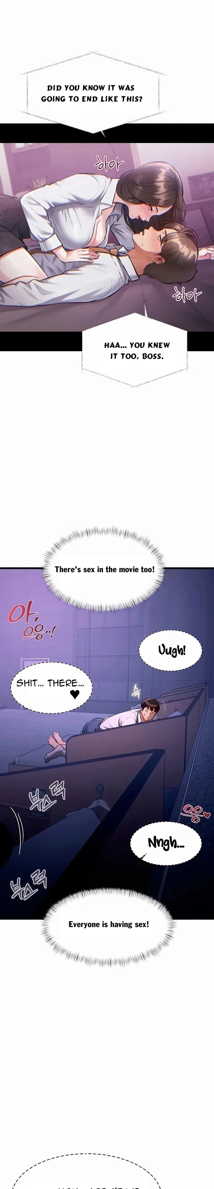 A Theme For Every Building - Chapter 55 Page 17