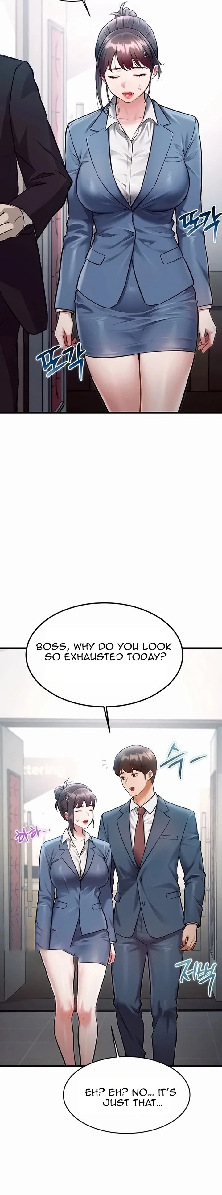 A Theme For Every Building - Chapter 55 Page 2