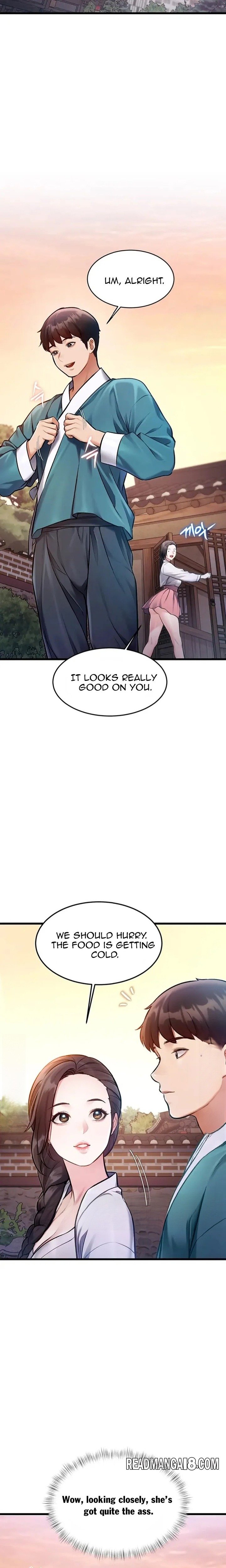 A Theme For Every Building - Chapter 58 Page 14