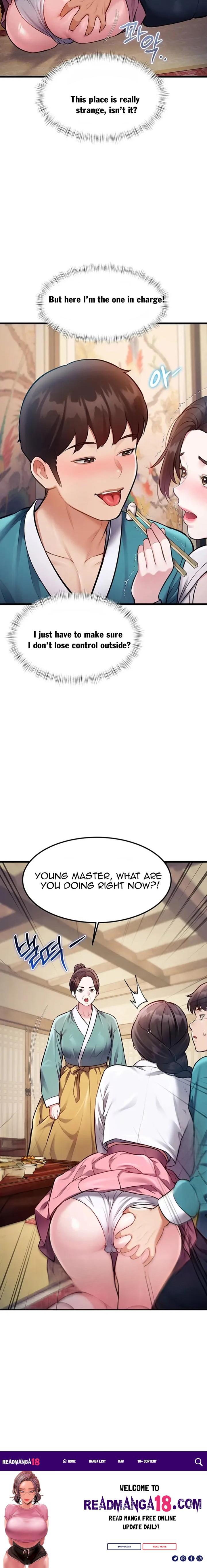 A Theme For Every Building - Chapter 58 Page 24