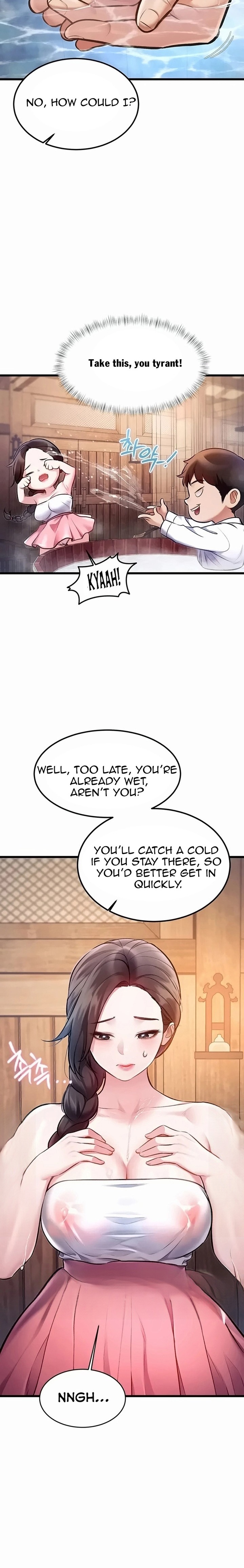 A Theme For Every Building - Chapter 59 Page 11