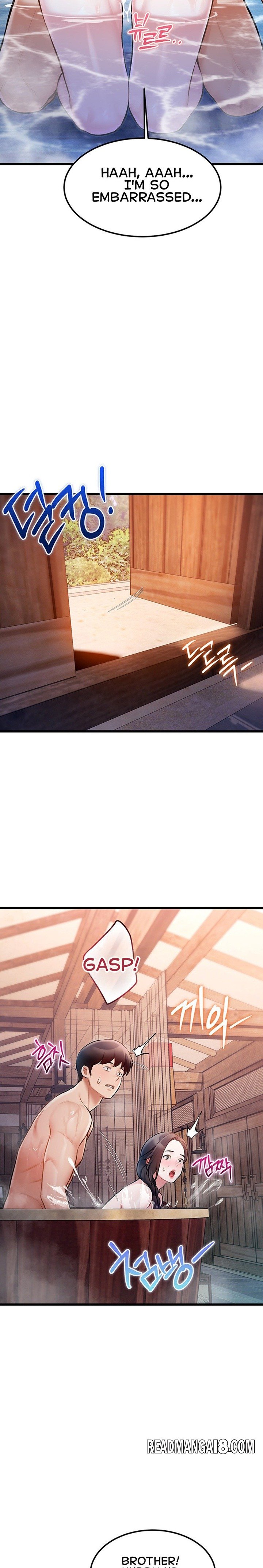 A Theme For Every Building - Chapter 60 Page 16