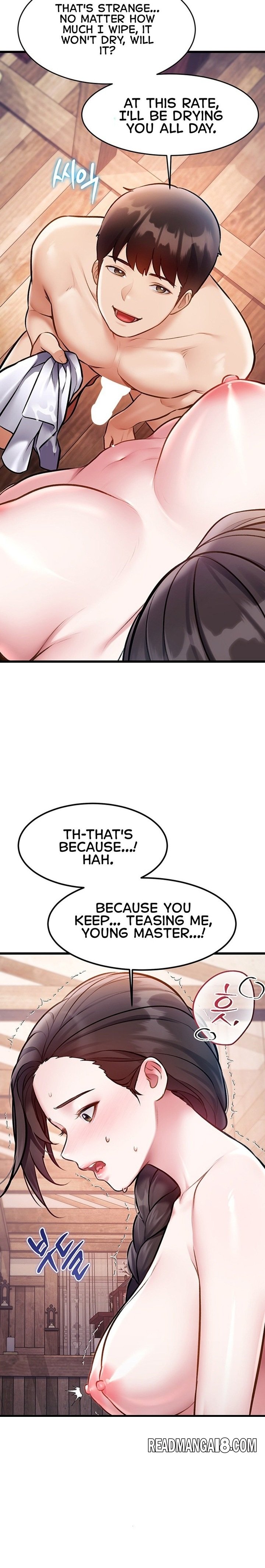 A Theme For Every Building - Chapter 60 Page 25