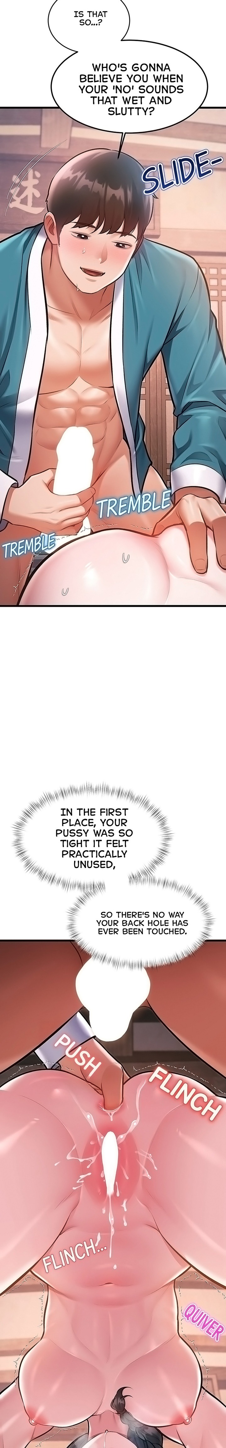 A Theme For Every Building - Chapter 62 Page 10