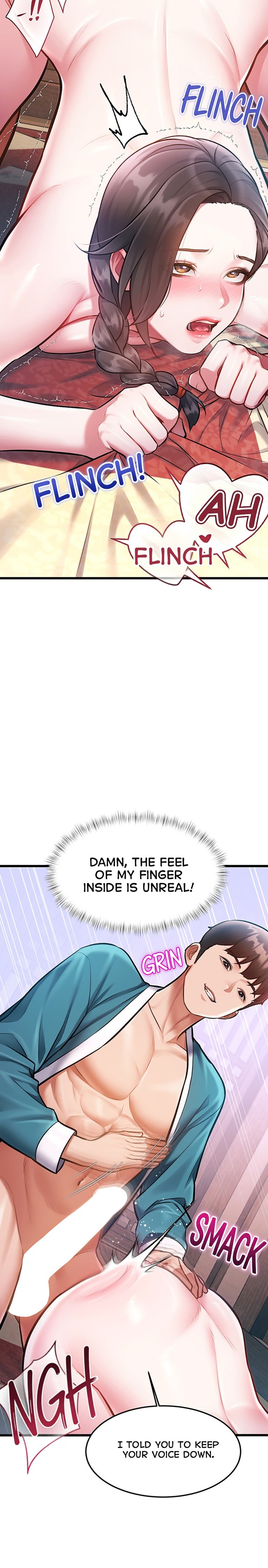 A Theme For Every Building - Chapter 62 Page 12