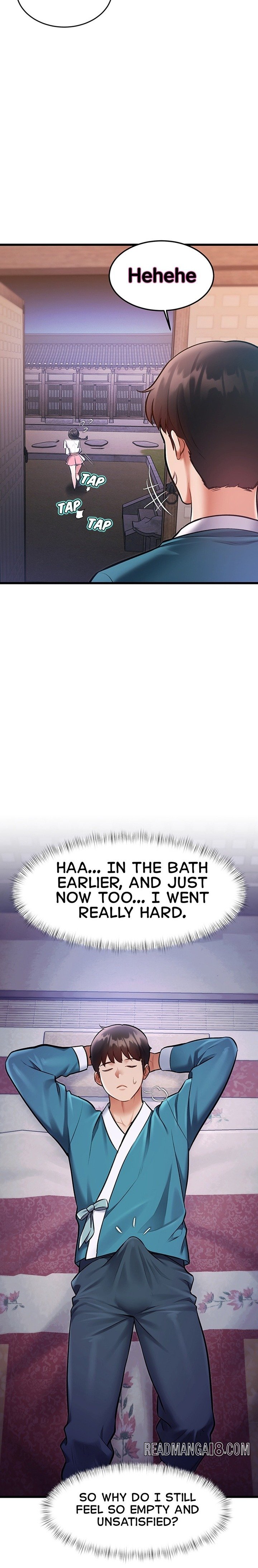 A Theme For Every Building - Chapter 62 Page 23