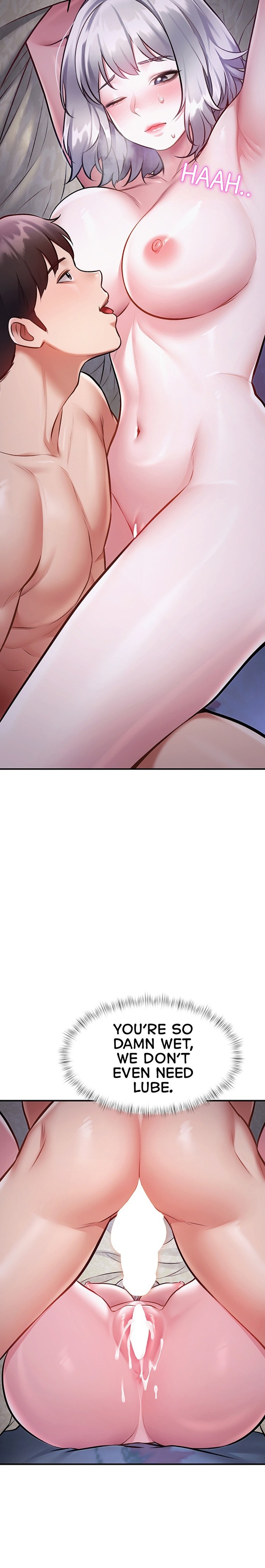 A Theme For Every Building - Chapter 63 Page 19