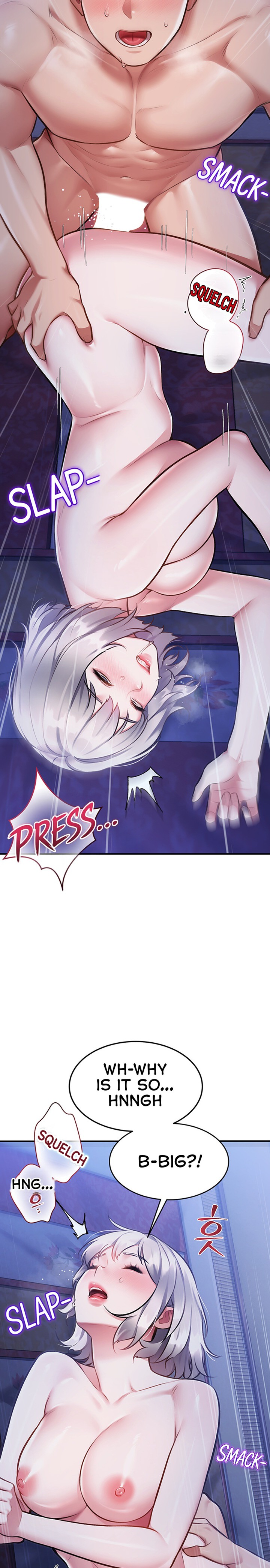 A Theme For Every Building - Chapter 64 Page 13