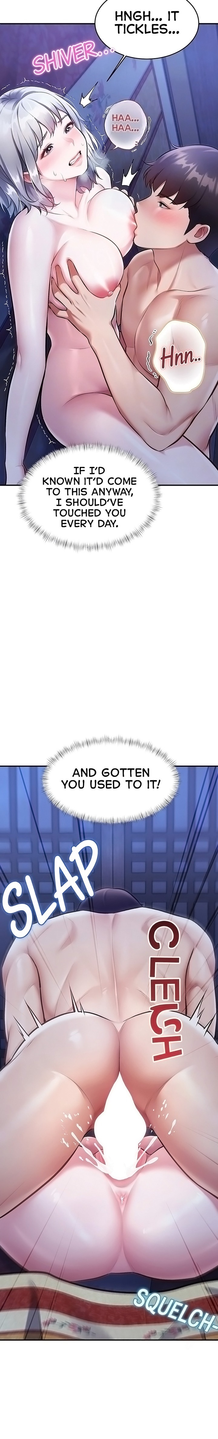 A Theme For Every Building - Chapter 64 Page 5