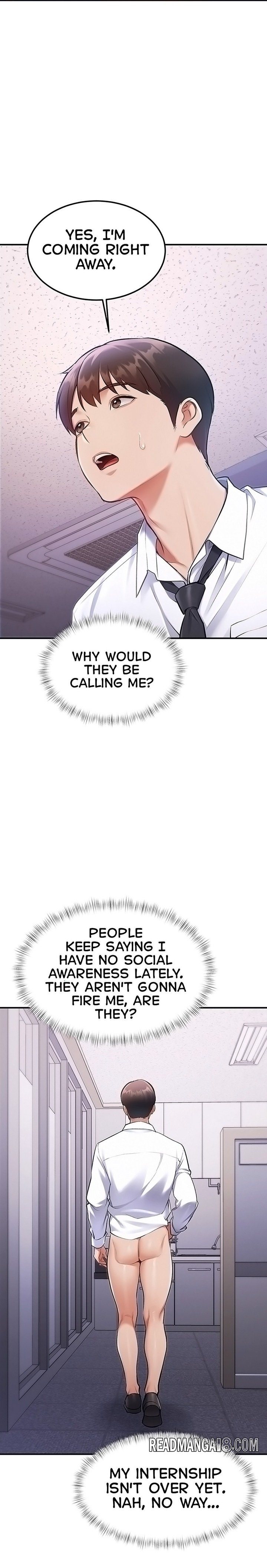A Theme For Every Building - Chapter 65 Page 10