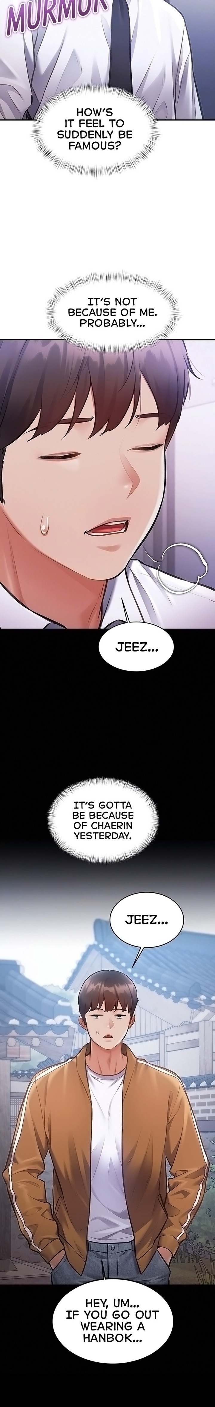 A Theme For Every Building - Chapter 65 Page 3