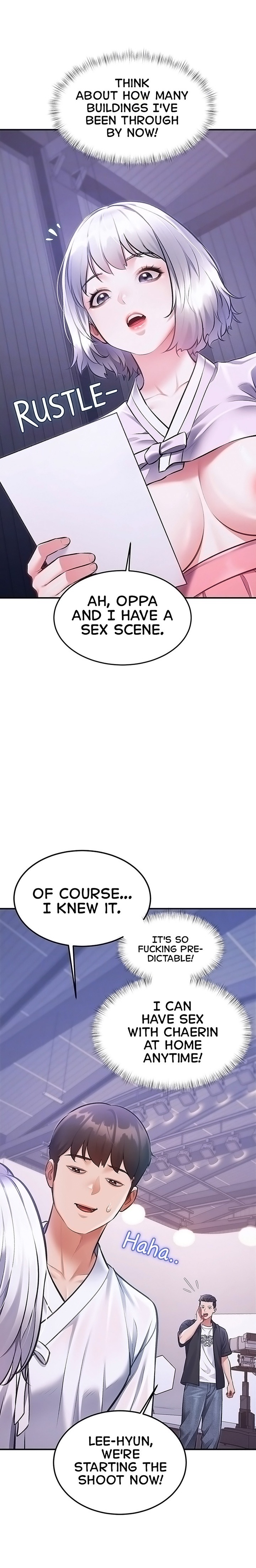 A Theme For Every Building - Chapter 66 Page 5