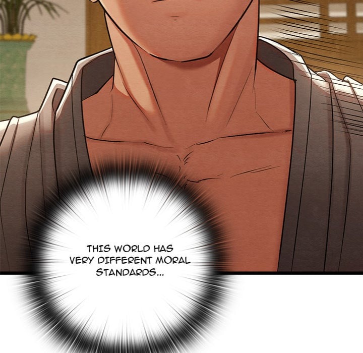 Master of Intimacy (Uncensored) - Chapter 15 Page 134