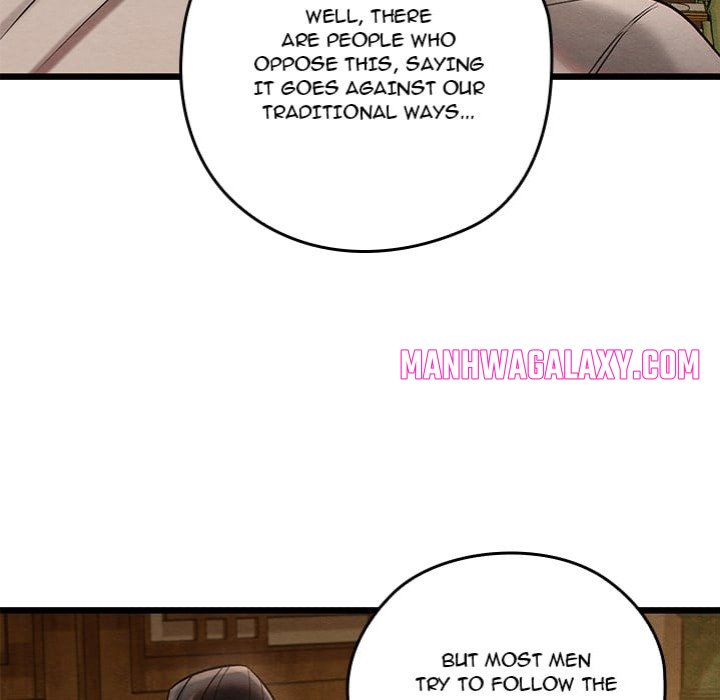 Master of Intimacy (Uncensored) - Chapter 15 Page 141