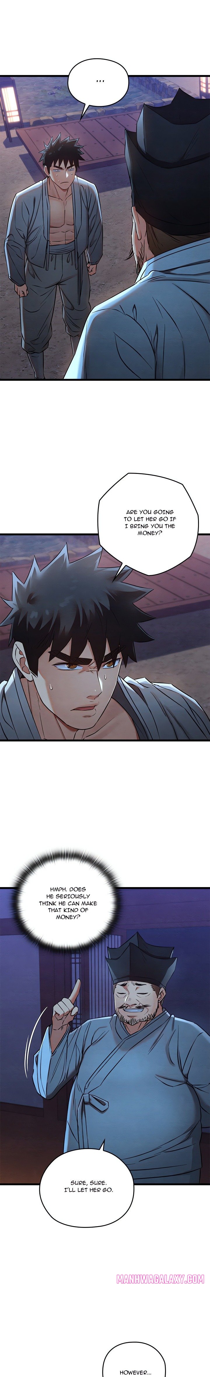 Master of Intimacy (Uncensored) - Chapter 16 Page 18