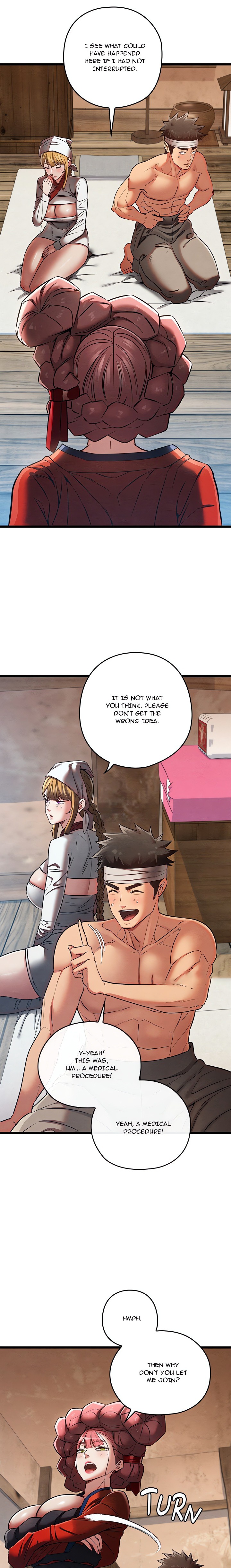 Master of Intimacy (Uncensored) - Chapter 19 Page 3