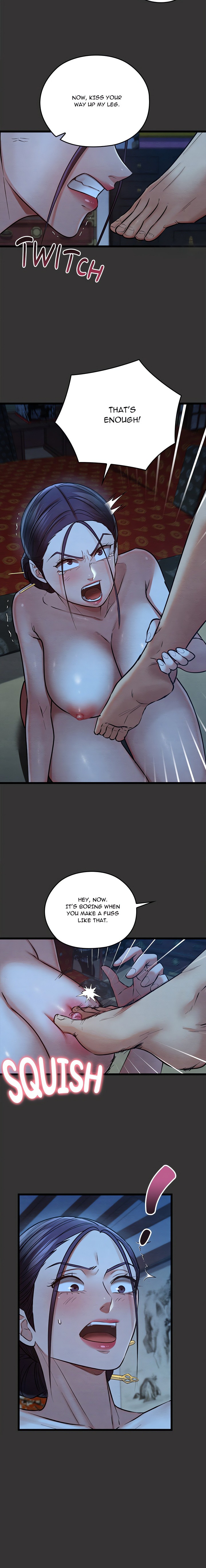 Master of Intimacy (Uncensored) - Chapter 20 Page 12