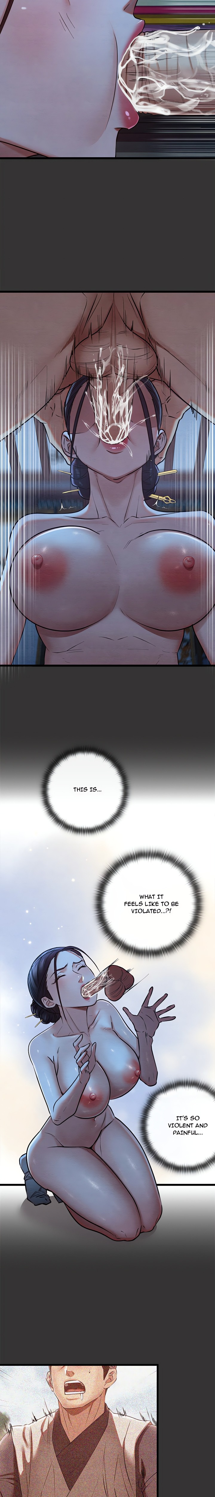 Master of Intimacy (Uncensored) - Chapter 20 Page 19