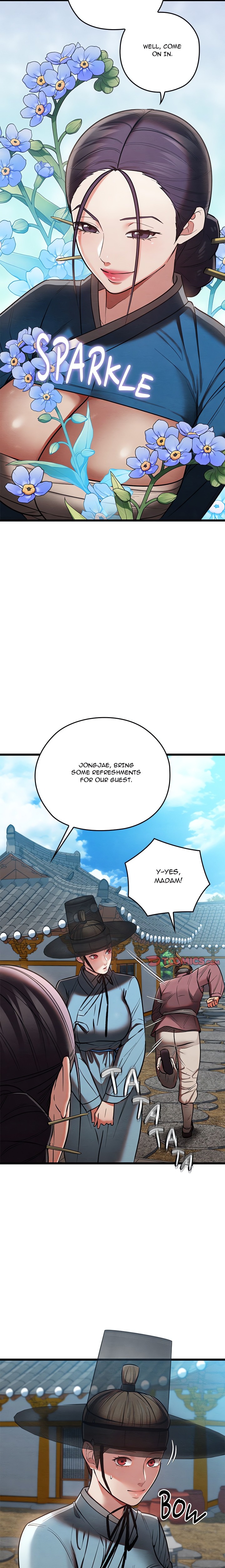 Master of Intimacy (Uncensored) - Chapter 20 Page 4