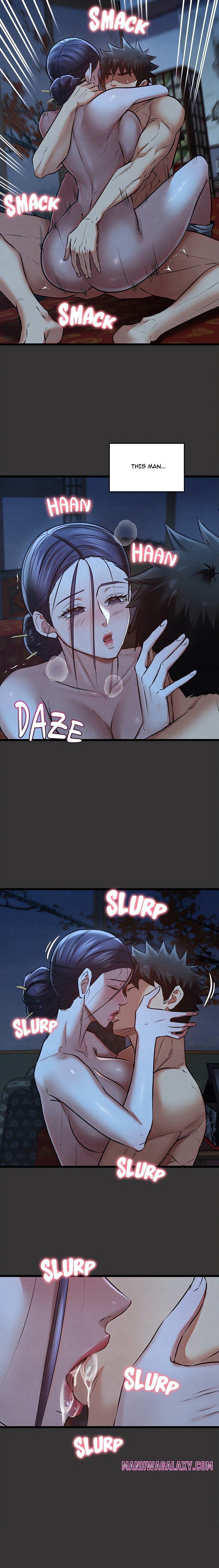 Master of Intimacy (Uncensored) - Chapter 21 Page 11