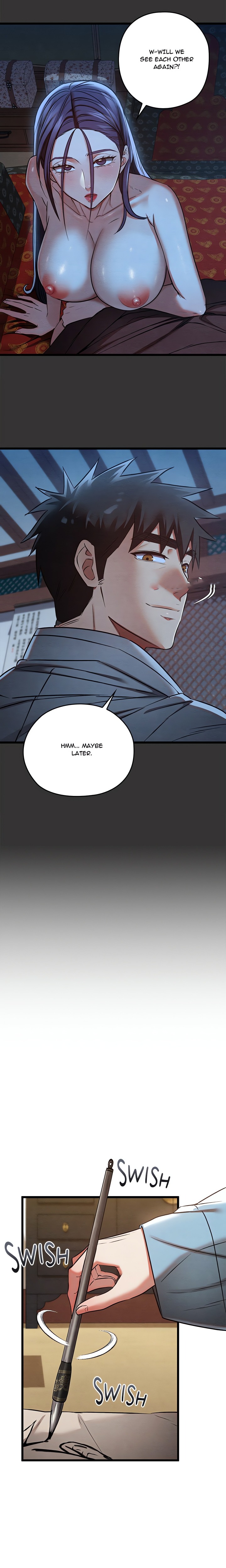 Master of Intimacy (Uncensored) - Chapter 21 Page 16