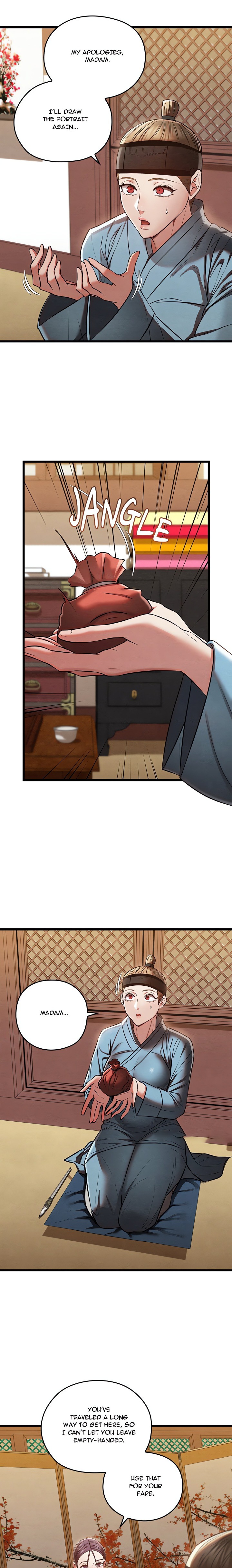 Master of Intimacy (Uncensored) - Chapter 21 Page 19