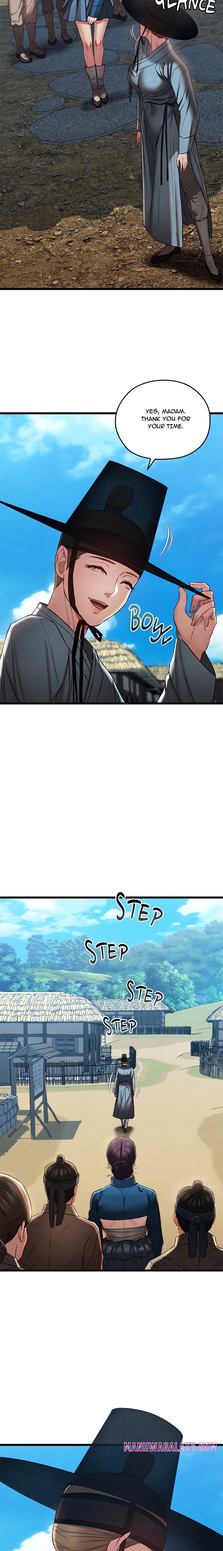 Master of Intimacy (Uncensored) - Chapter 21 Page 21