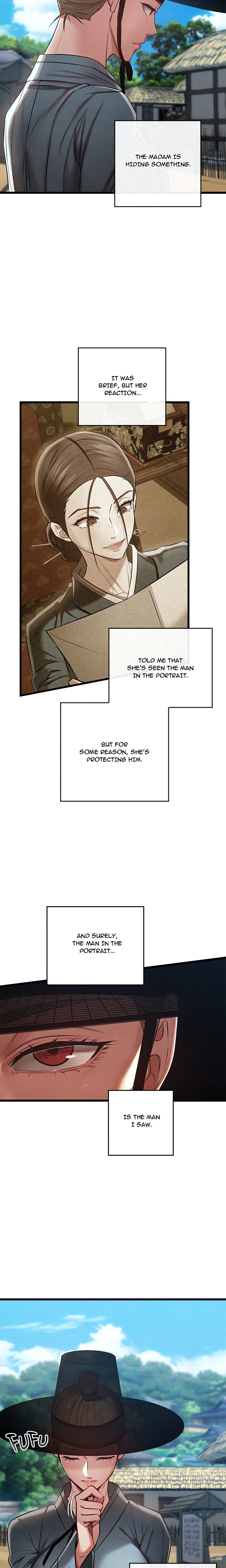 Master of Intimacy (Uncensored) - Chapter 21 Page 22