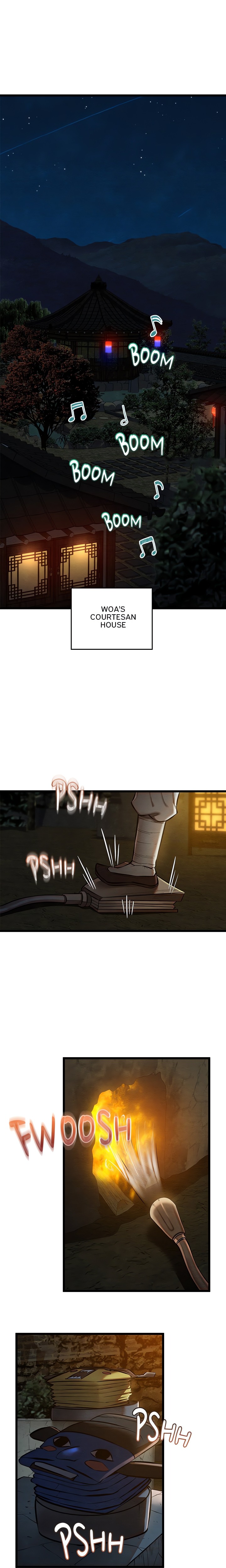 Master of Intimacy (Uncensored) - Chapter 22 Page 1