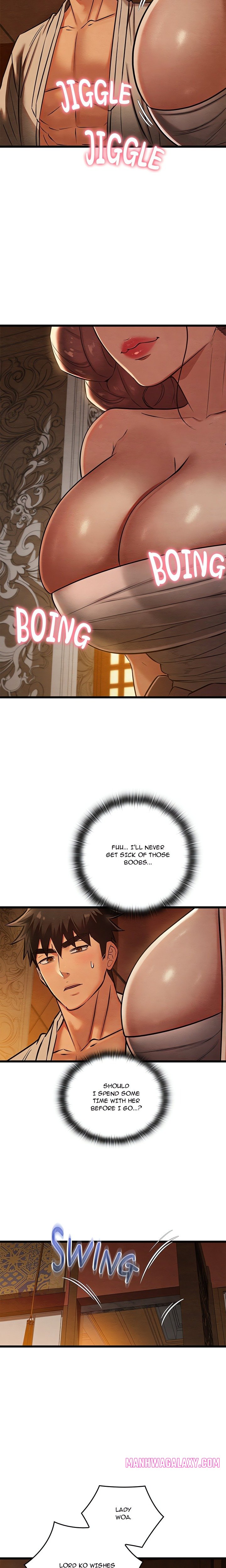 Master of Intimacy (Uncensored) - Chapter 22 Page 11