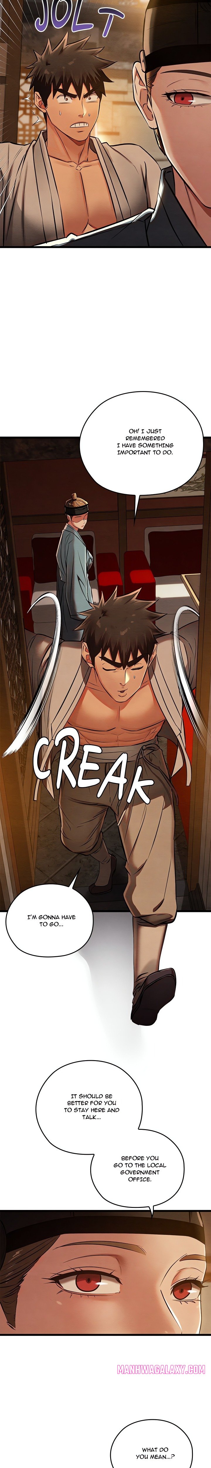 Master of Intimacy (Uncensored) - Chapter 22 Page 17