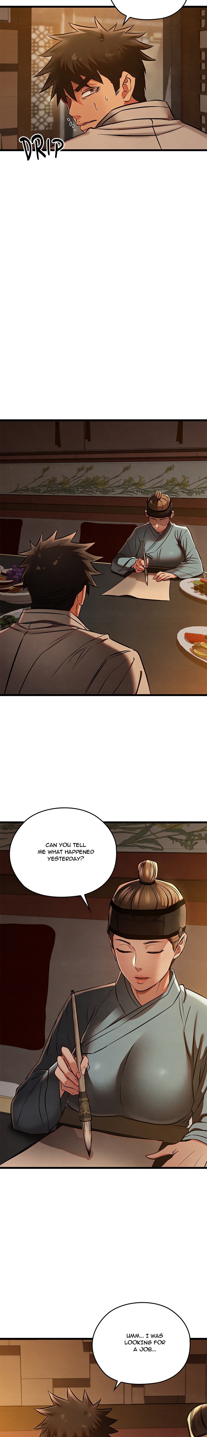 Master of Intimacy (Uncensored) - Chapter 22 Page 18