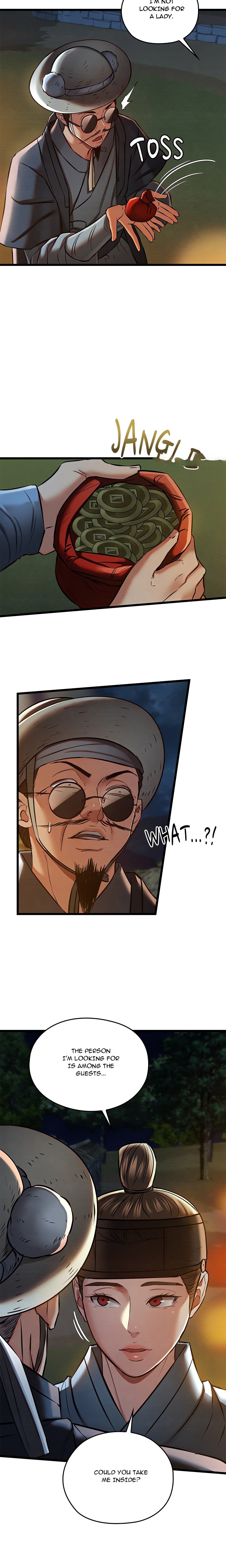 Master of Intimacy (Uncensored) - Chapter 22 Page 6