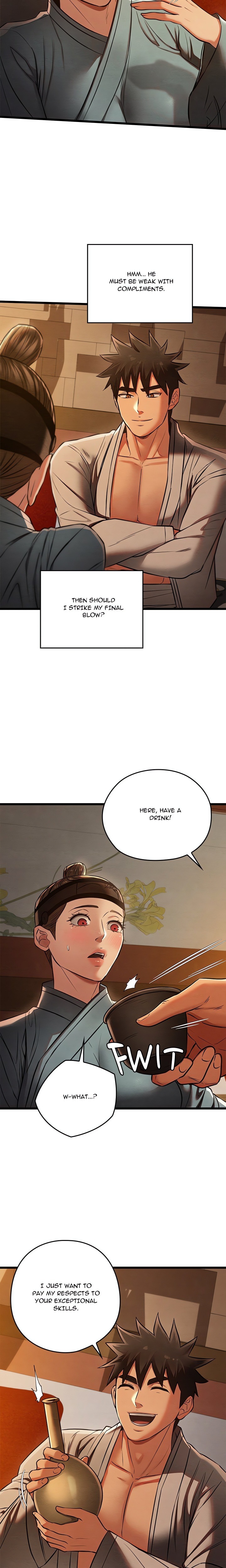 Master of Intimacy (Uncensored) - Chapter 23 Page 11