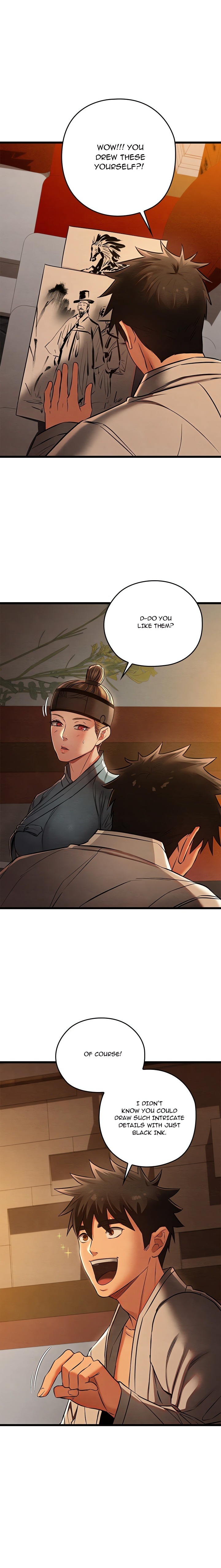 Master of Intimacy (Uncensored) - Chapter 23 Page 7