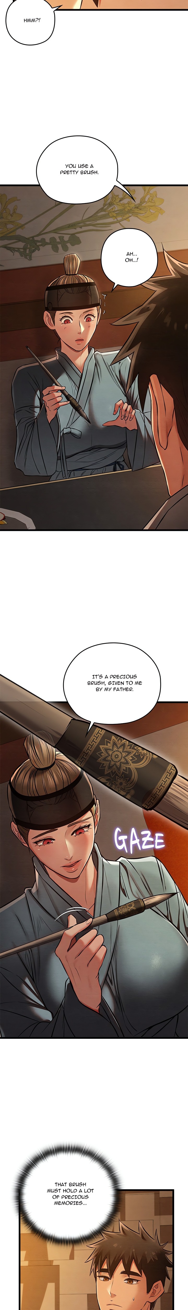 Master of Intimacy (Uncensored) - Chapter 23 Page 9