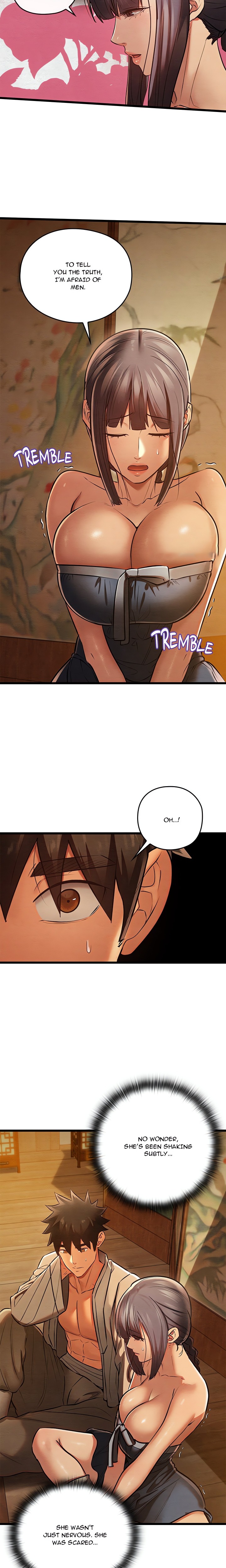 Master of Intimacy (Uncensored) - Chapter 26 Page 10