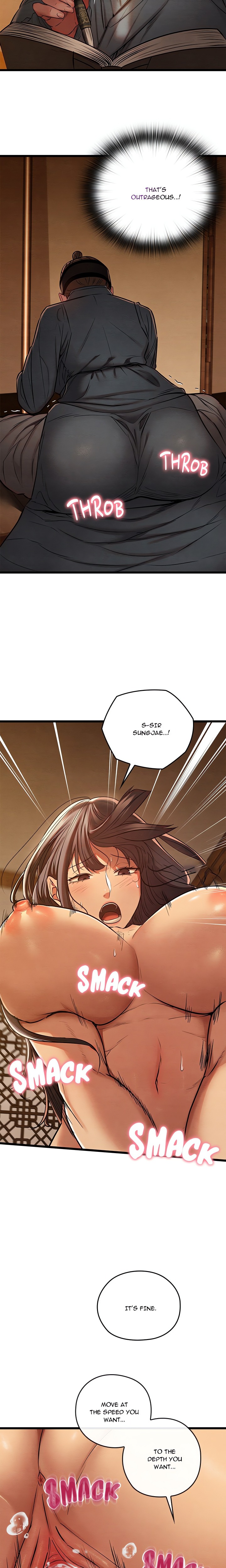 Master of Intimacy (Uncensored) - Chapter 26 Page 21