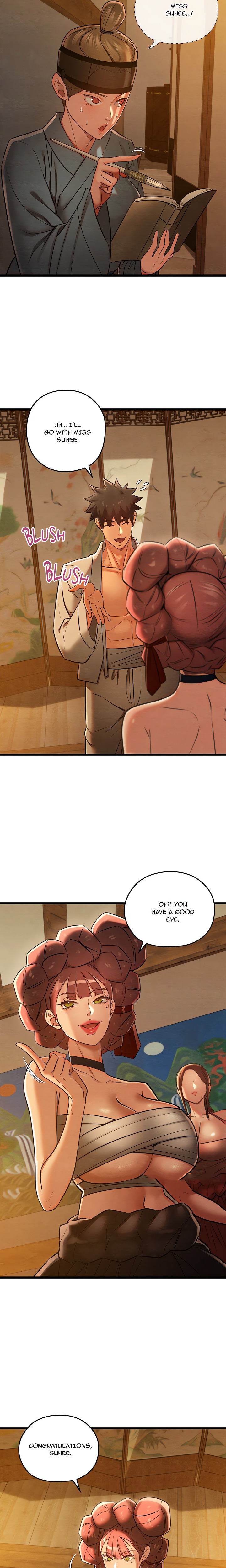 Master of Intimacy (Uncensored) - Chapter 26 Page 4