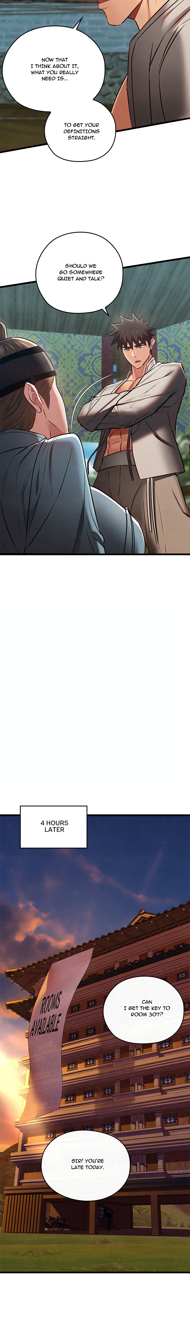 Master of Intimacy (Uncensored) - Chapter 27 Page 19