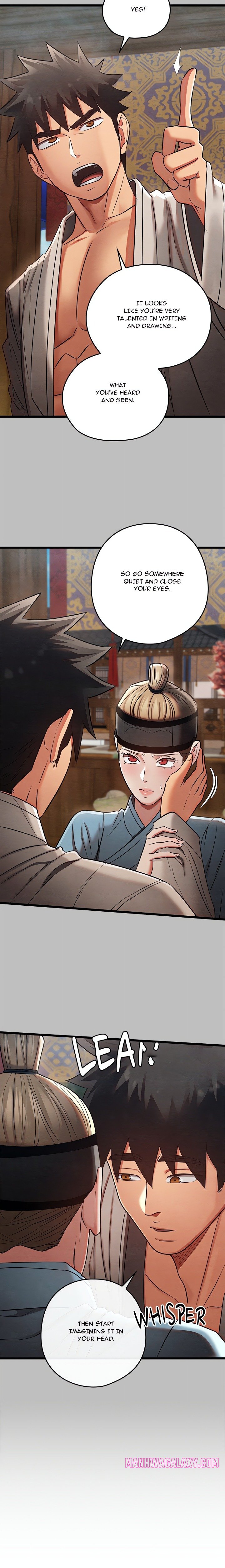 Master of Intimacy (Uncensored) - Chapter 27 Page 22