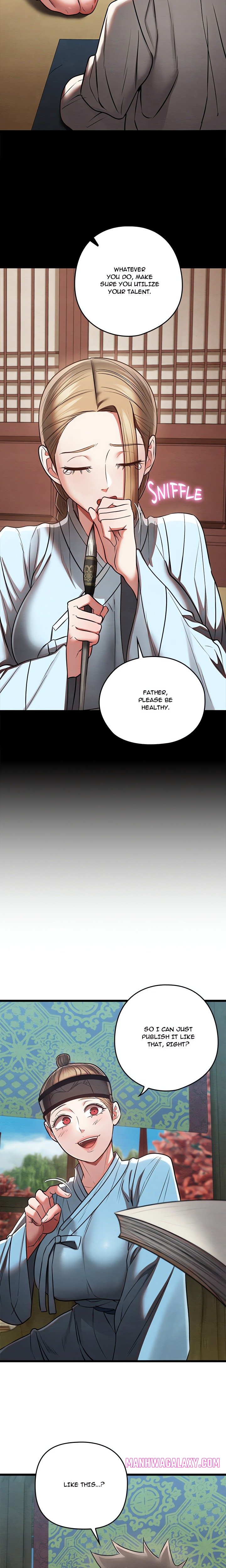 Master of Intimacy (Uncensored) - Chapter 27 Page 9