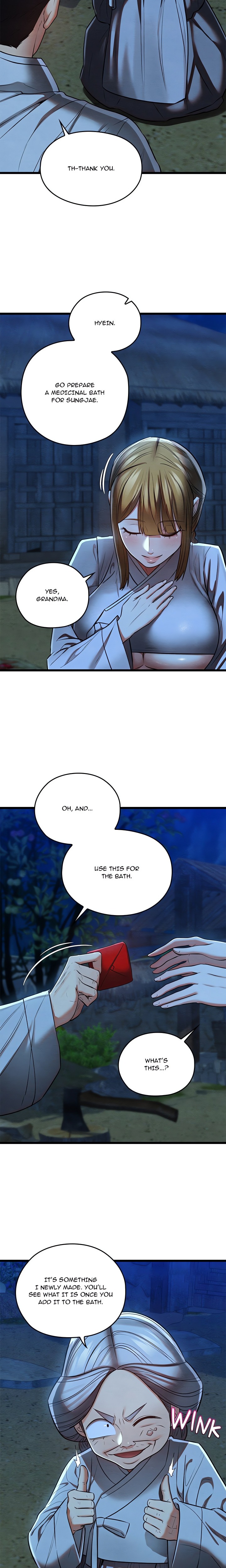 Master of Intimacy (Uncensored) - Chapter 28 Page 8