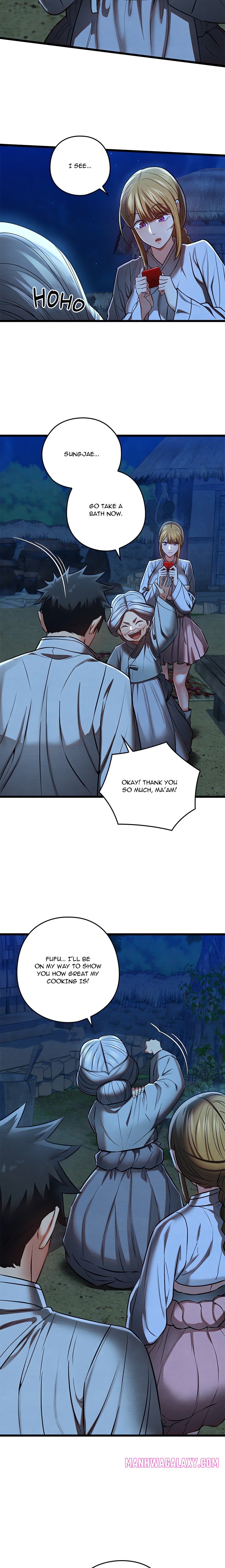 Master of Intimacy (Uncensored) - Chapter 28 Page 9