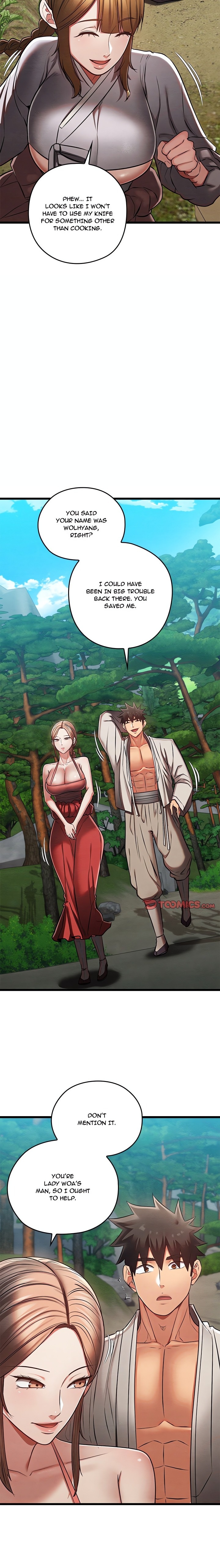 Master of Intimacy (Uncensored) - Chapter 29 Page 12