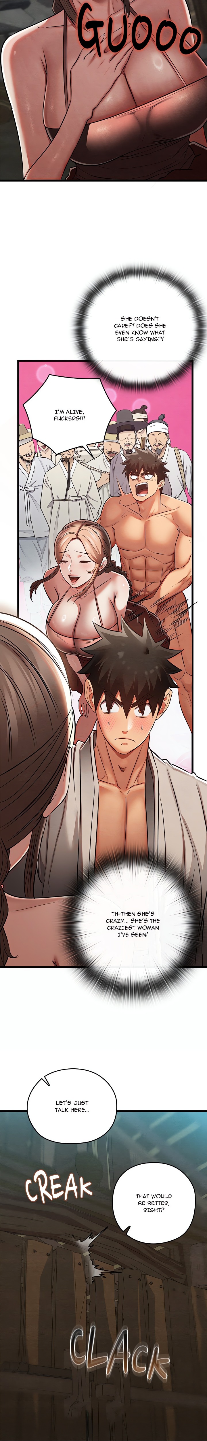 Master of Intimacy (Uncensored) - Chapter 29 Page 16