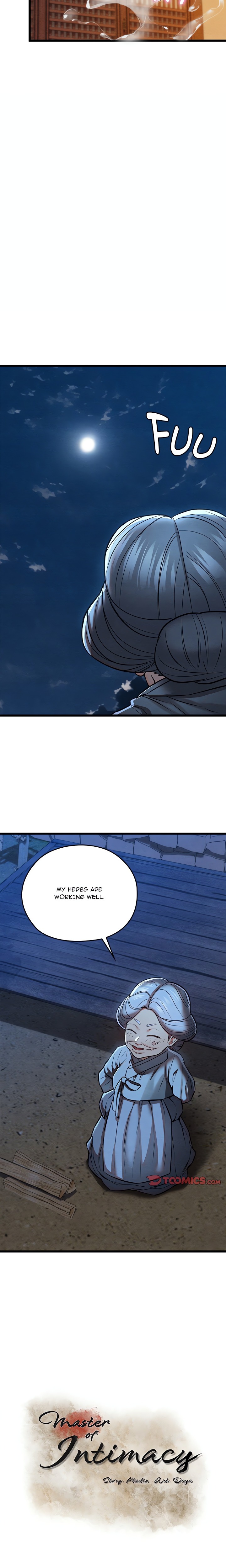 Master of Intimacy (Uncensored) - Chapter 29 Page 4